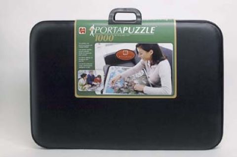 Puzzle Mates - Portapuzzle deluxe - 1000 brikker (2)